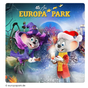 HalloWINTER europapark
